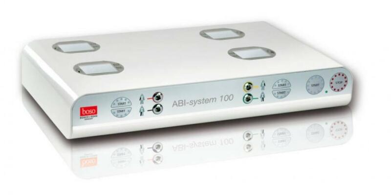 Modern ABI vizsgáló készülék